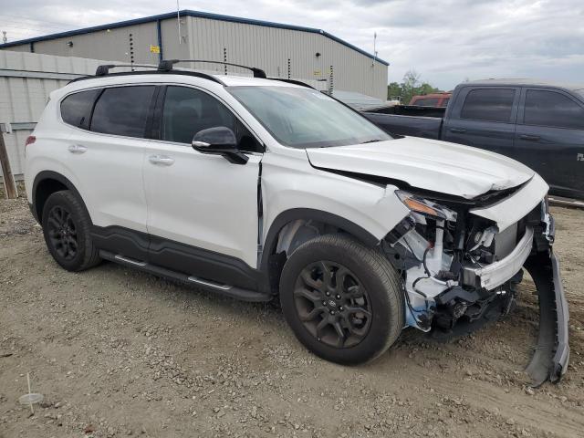 2023 HYUNDAI SANTA FE X - 5NMS6DAJ7PH607786