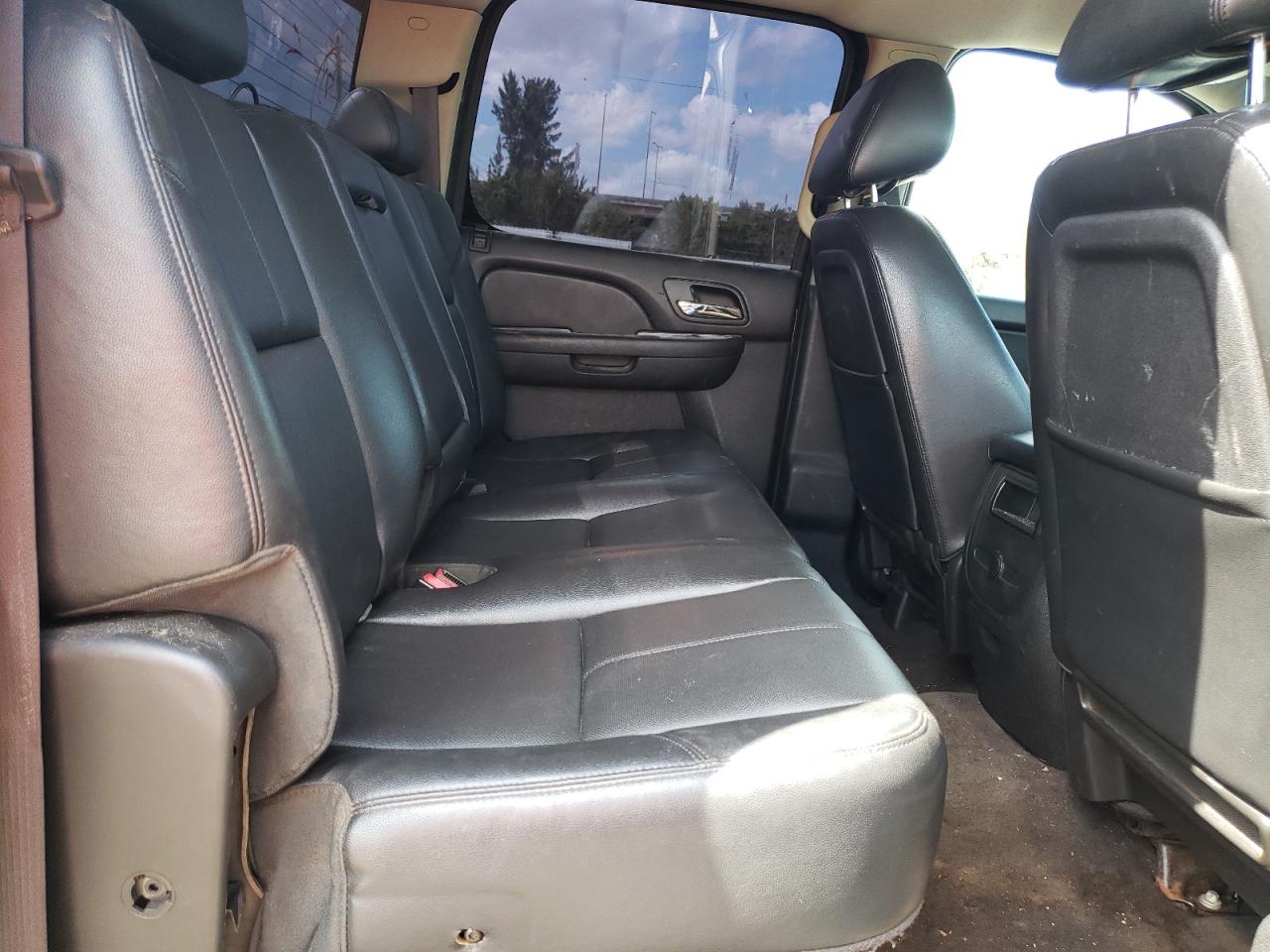 1GC4K1C80CF191942 2012 Chevrolet Silverado K3500 Ltz