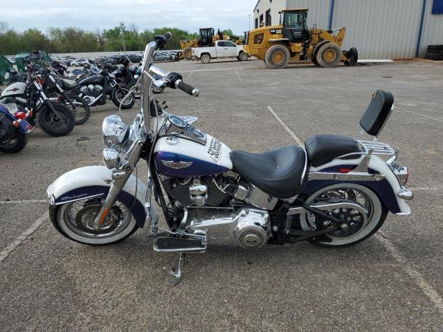 2010 HARLEY-DAVIDSON FLSTN 1HD1JD514AB021318