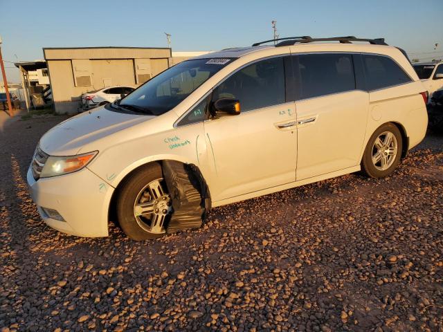 2013 Honda Odyssey Touring VIN: 5FNRL5H98DB044074 Lot: 50903044