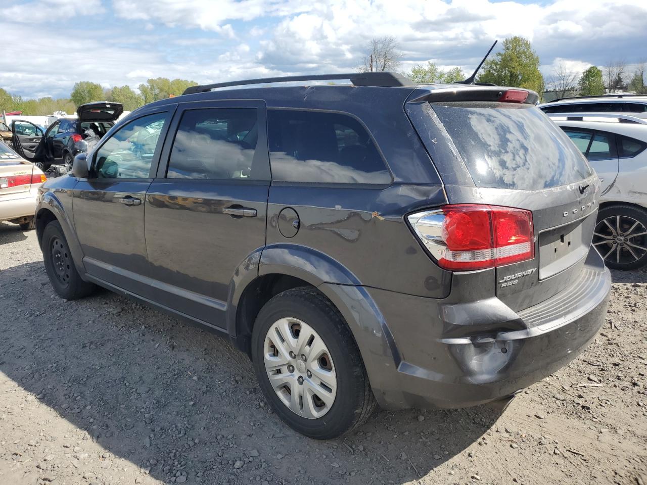 3C4PDDAG6GT163531 2016 Dodge Journey Se