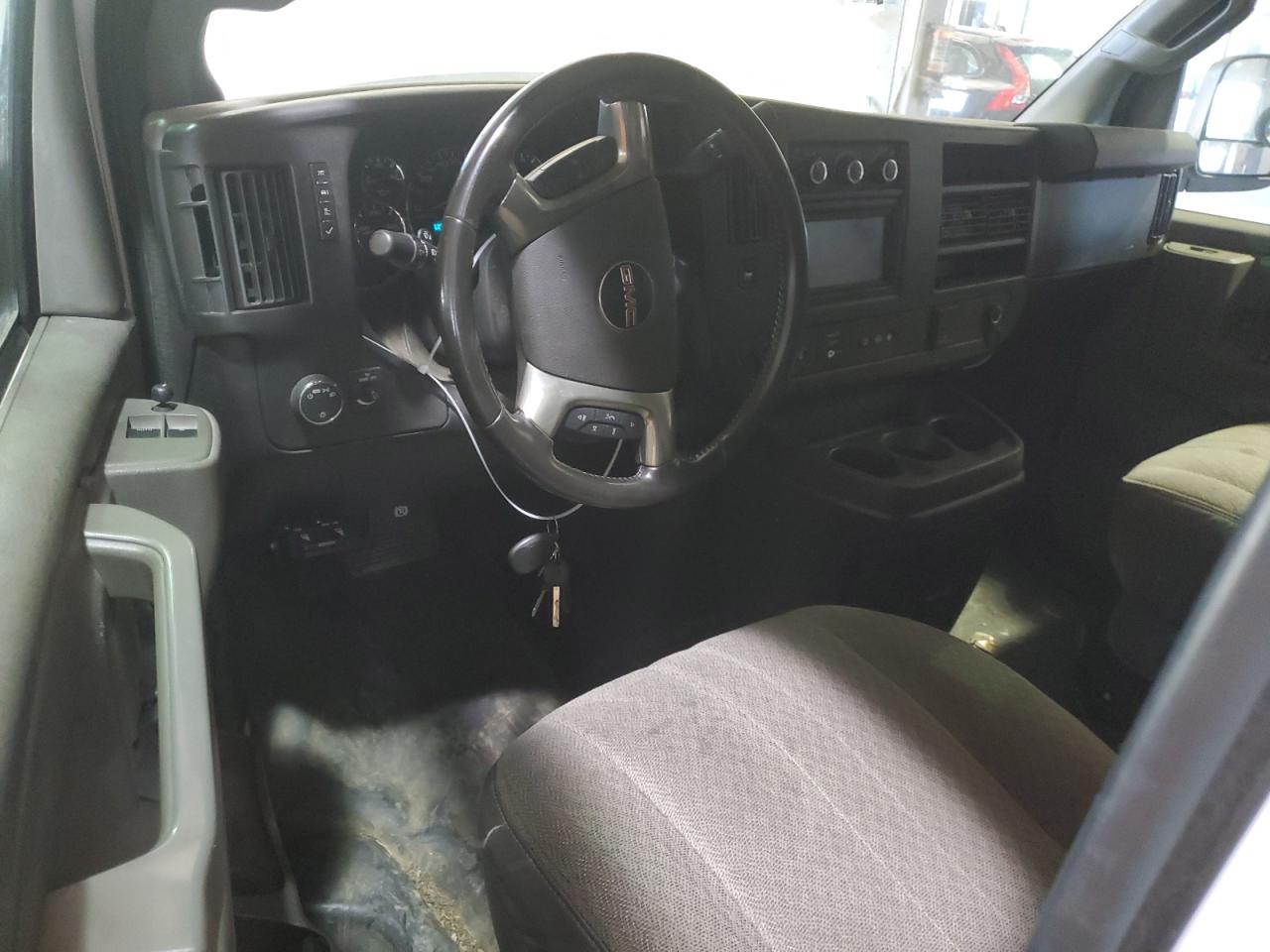 1GTZ7GFG4K1287324 2019 GMC Savana G3500