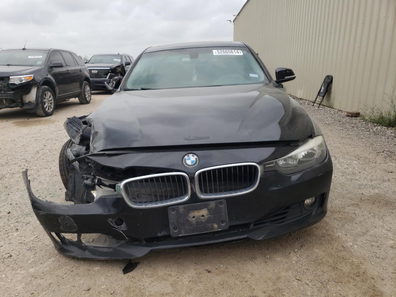 WBA3C1C59FK118561 2015 BMW 328 I Sulev