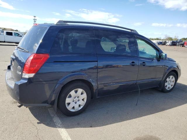 2005 Nissan Quest S VIN: 5N1BV28U45N107152 Lot: 52009204