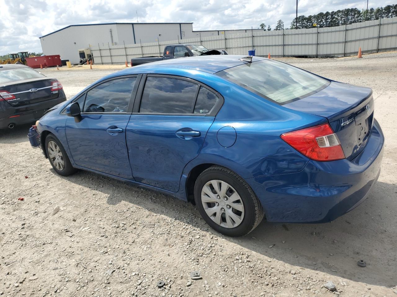 19XFB2F59CE038759 2012 Honda Civic Lx