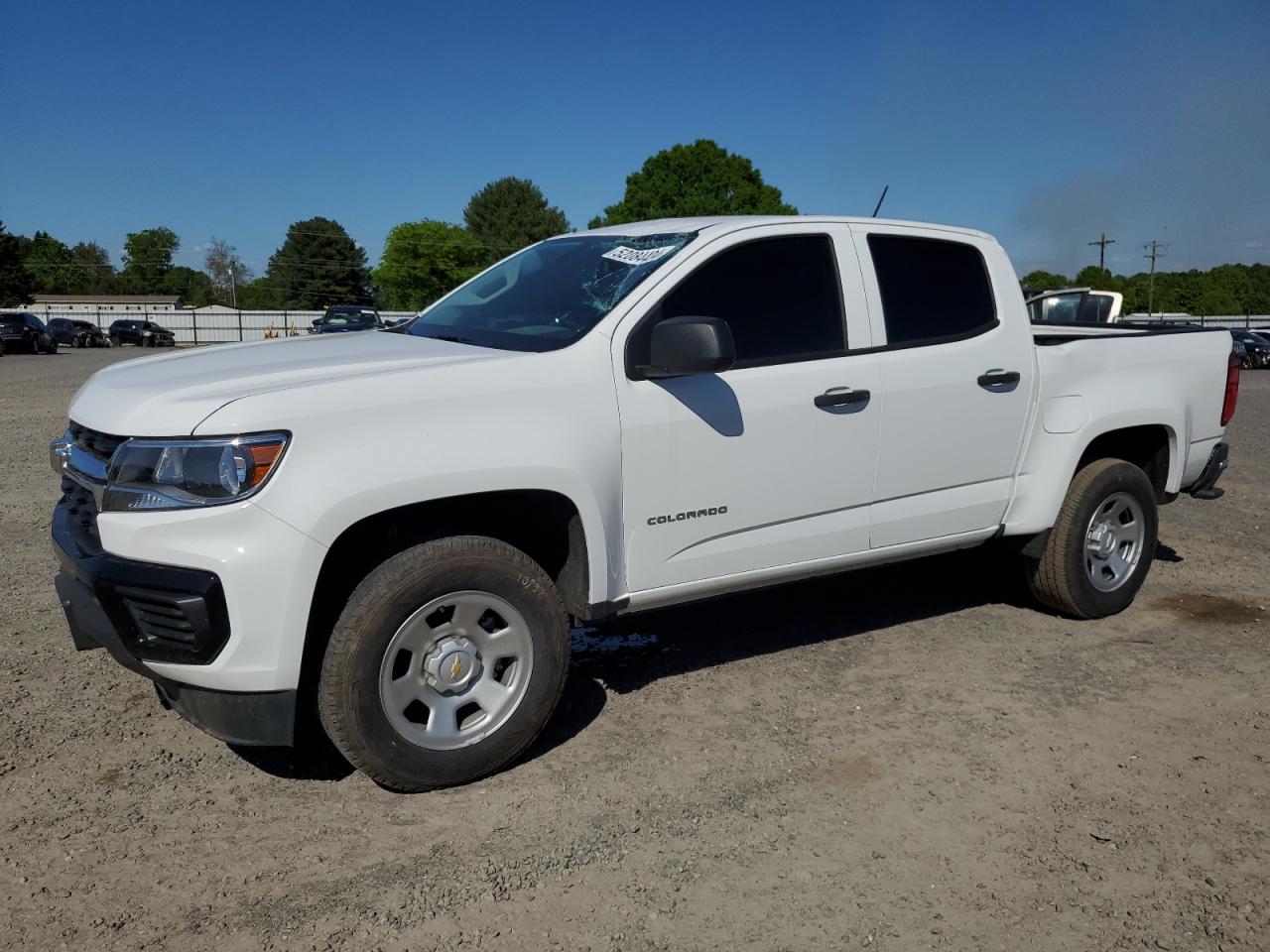1GCGSBEA7N1298635 CHEVROLET COLORADO 2022