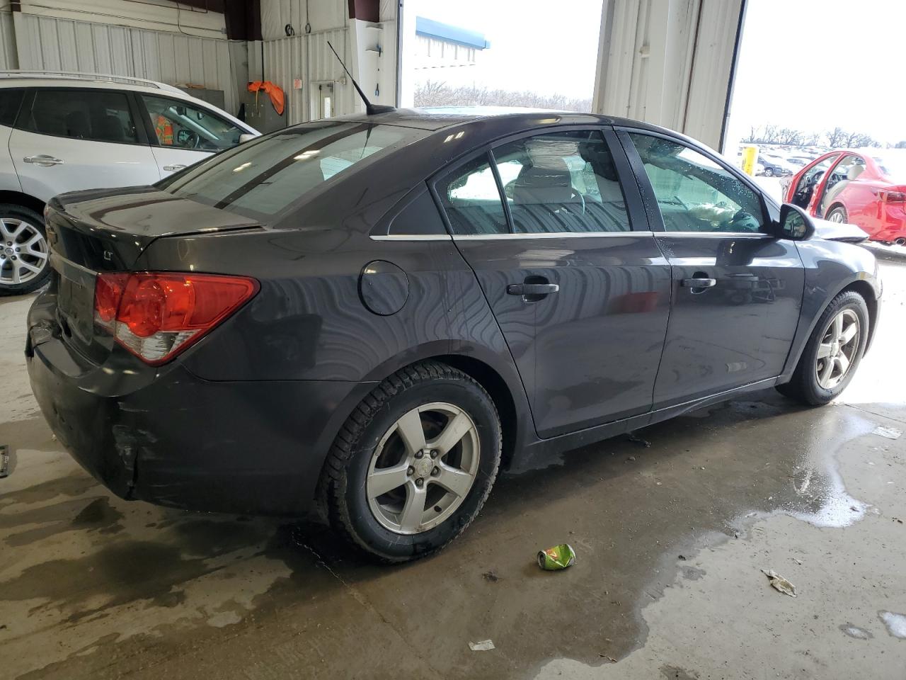 1G1PC5SB7E7101402 2014 Chevrolet Cruze Lt