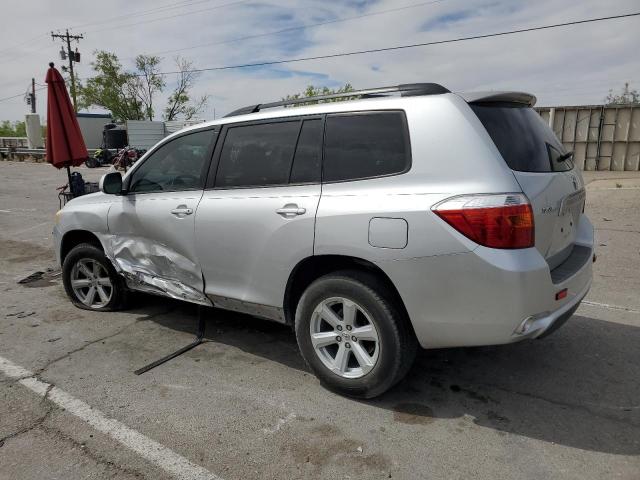 2008 Toyota Highlander VIN: JTEDS41AX82047526 Lot: 51794224