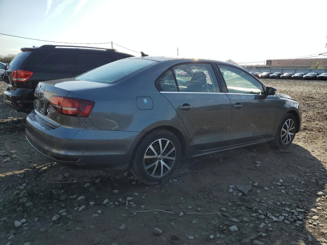 3VWDB7AJ9HM372986 2017 Volkswagen Jetta Se