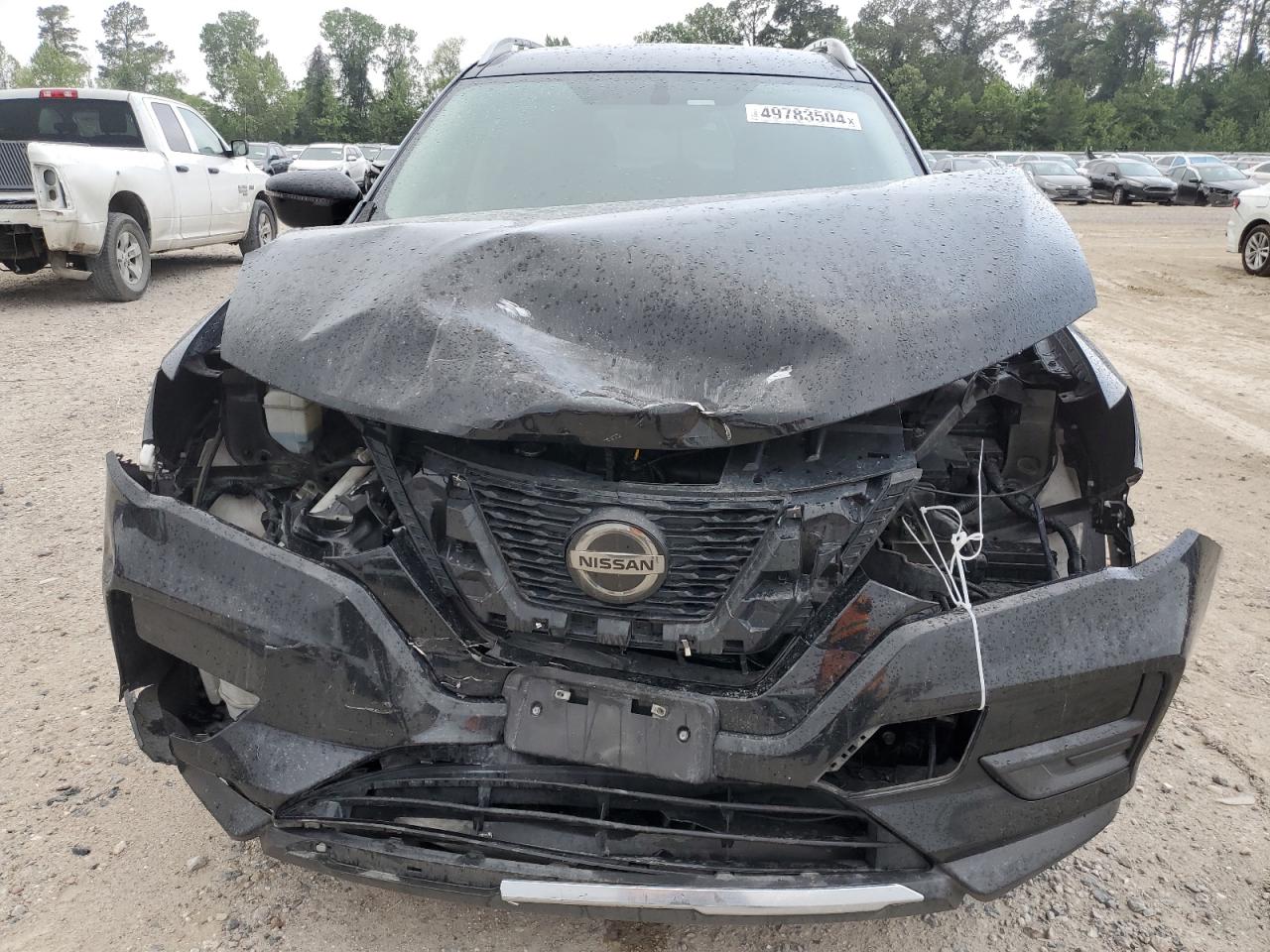 5N1AT2MTXJC787076 NISSAN ROGUE 2018