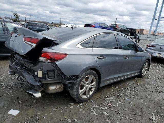 2018 Hyundai Sonata Sport VIN: 5NPE34AF3JH687440 Lot: 49158834