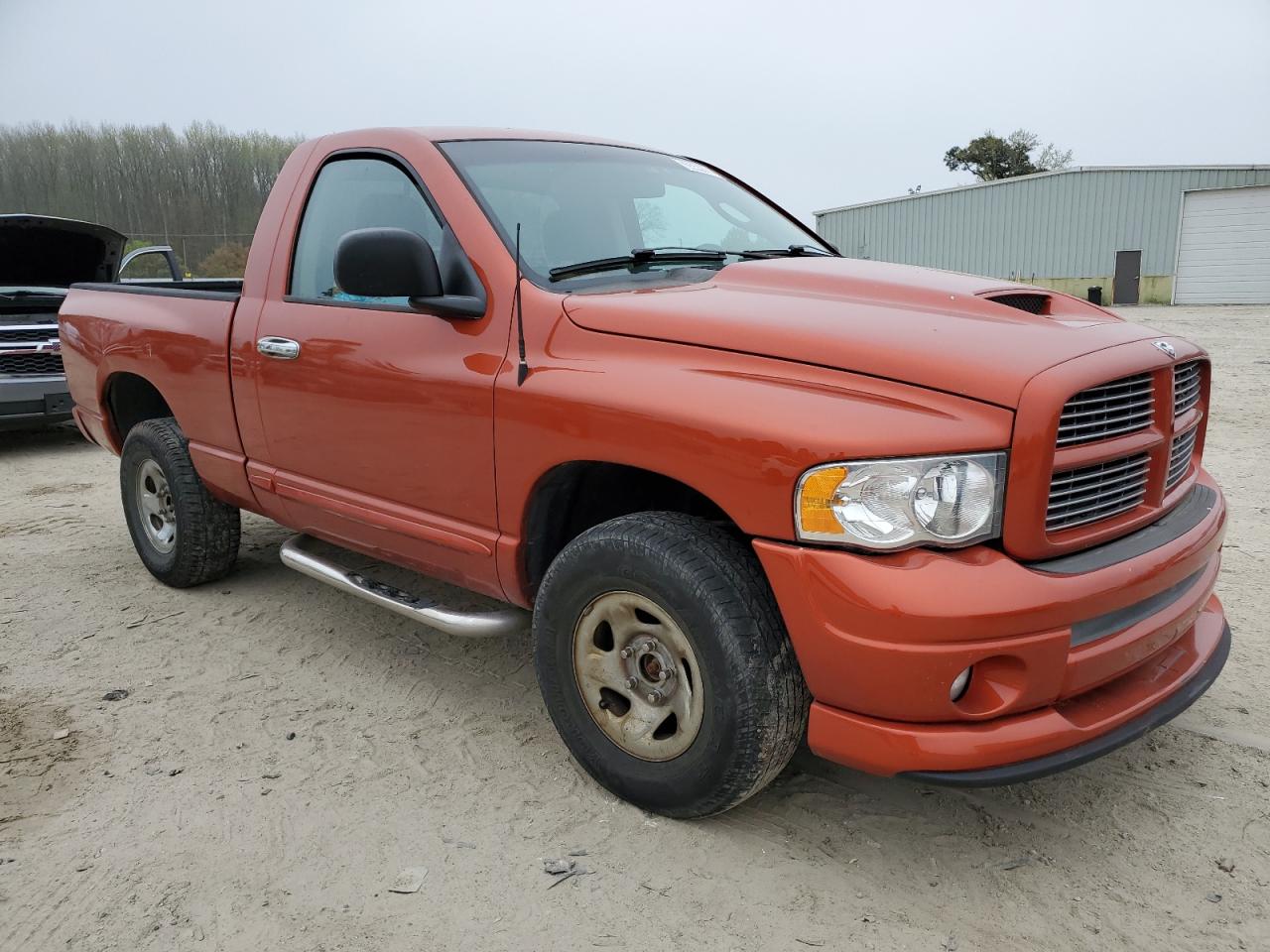 1D7HU16D55J587746 2005 Dodge Ram 1500 St