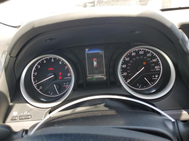 2022 Toyota Camry Le VIN: 4T1C11AK1NU019278 Lot: 51823524