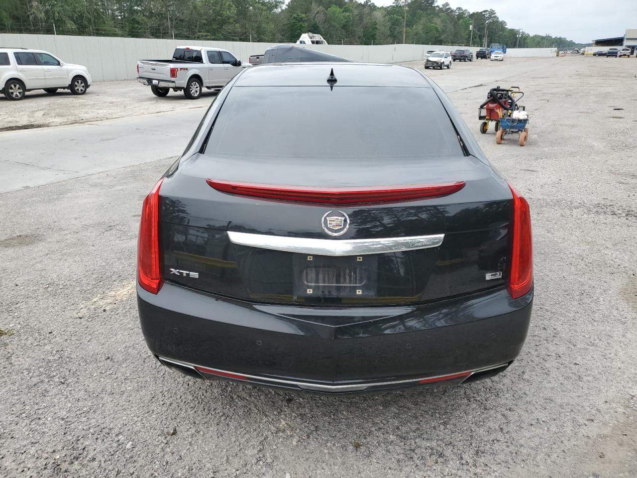 2G61S5S35E9299603 2014 Cadillac Xts Platinum