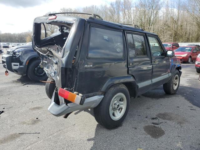 2000 Jeep Cherokee Sport VIN: 1J4FF48S3YL191455 Lot: 49234344
