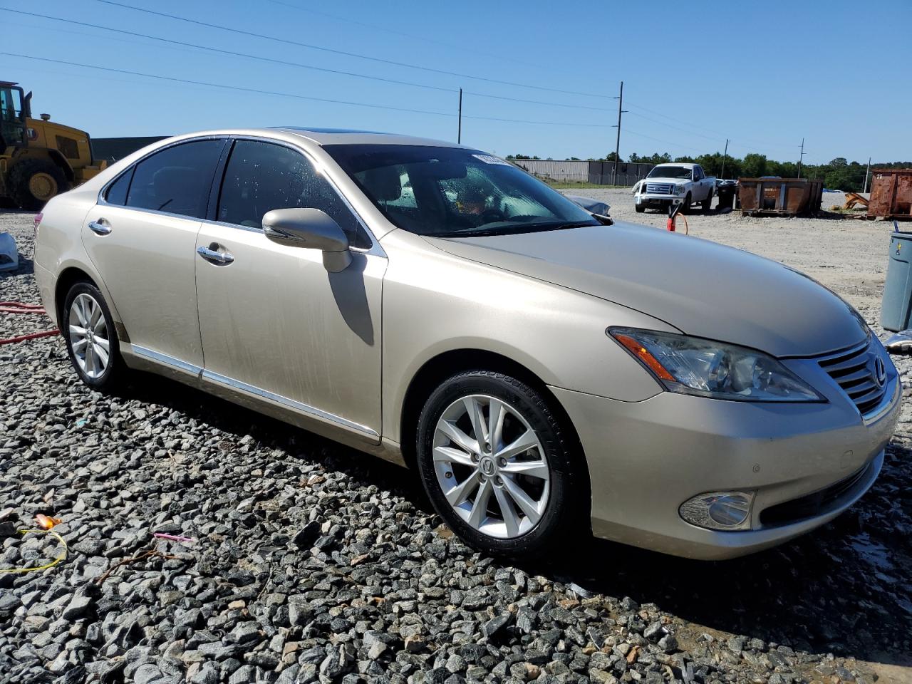 JTHBK1EG0B2443589 2011 Lexus Es 350