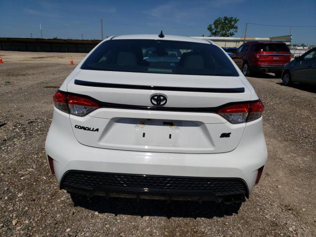 2022 Toyota Corolla Se VIN: 5YFS4MCE4NP103690 Lot: 51746414