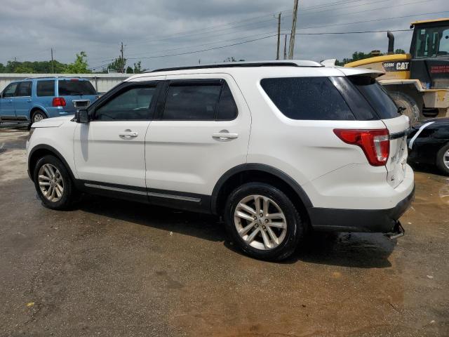 2016 Ford Explorer Xlt VIN: 1FM5K7D88GGA93940 Lot: 51366364