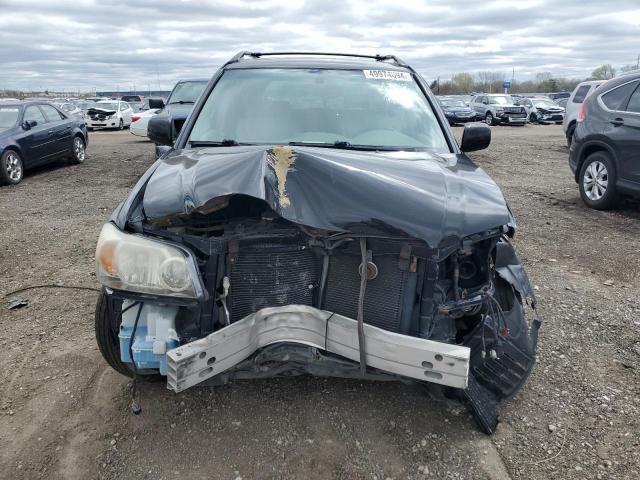 2005 Toyota Highlander Limited VIN: JTEEP21A050111896 Lot: 49974094