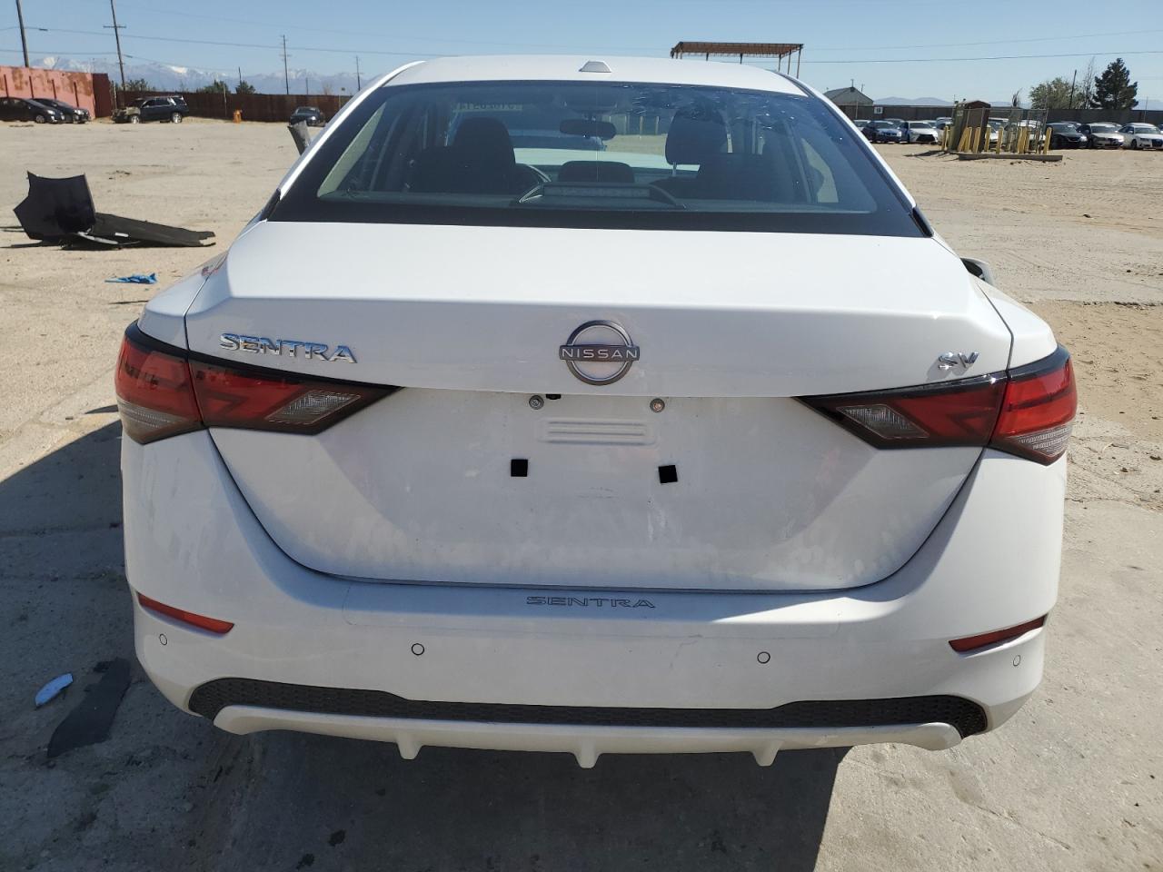 3N1AB8CVXRY260321 2024 Nissan Sentra Sv