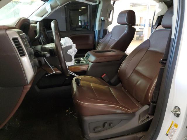 2018 Chevrolet Silverado K1500 High Country VIN: 3GCUKTEC4JG174943 Lot: 50107254