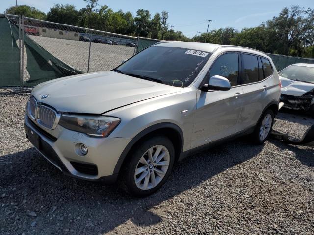 2016 BMW X3 SDRIVE2 5UXWZ7C50G0R32353