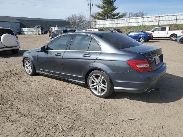 2013 Mercedes-Benz C 300 4Matic VIN: WDDGF8AB4DR265605 Lot: 49972204