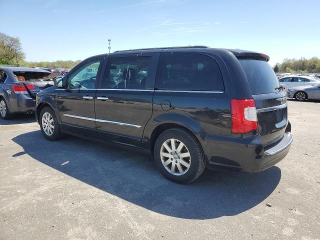 Vin: 2c4rc1bg2fr610124, lot: 50266174, chrysler minivan touring 20152