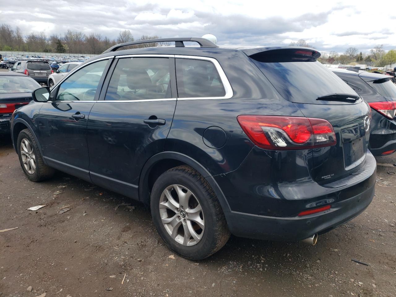 JM3TB3CV6E0428850 2014 Mazda Cx-9 Touring