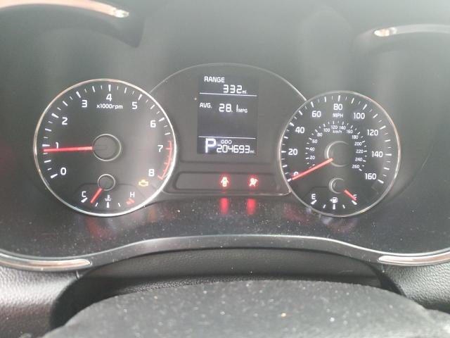 2014 Kia Forte Lx VIN: KNAFX4A63E5176841 Lot: 51267344