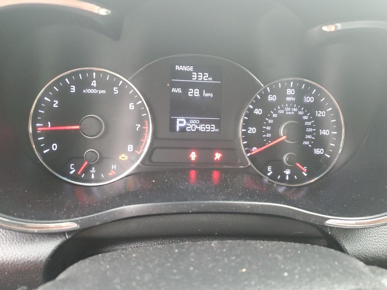 KNAFX4A63E5176841 2014 Kia Forte Lx