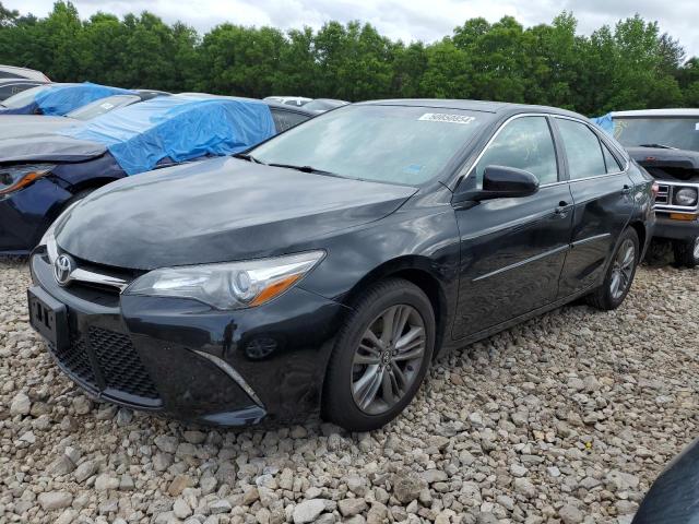 2017 Toyota Camry Le VIN: 4T1BF1FK8HU396927 Lot: 50850854