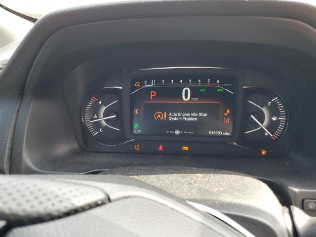 2022 Honda Passport Trail Sport VIN: 5FNYF8H67NB021140 Lot: 51222154