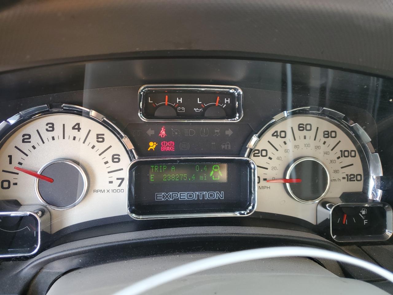 1FMJK2A50EEF09354 2014 Ford Expedition El Limited