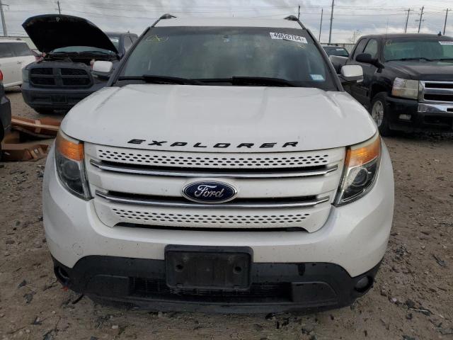 Lot #2485354865 2014 FORD EXPLORER L salvage car