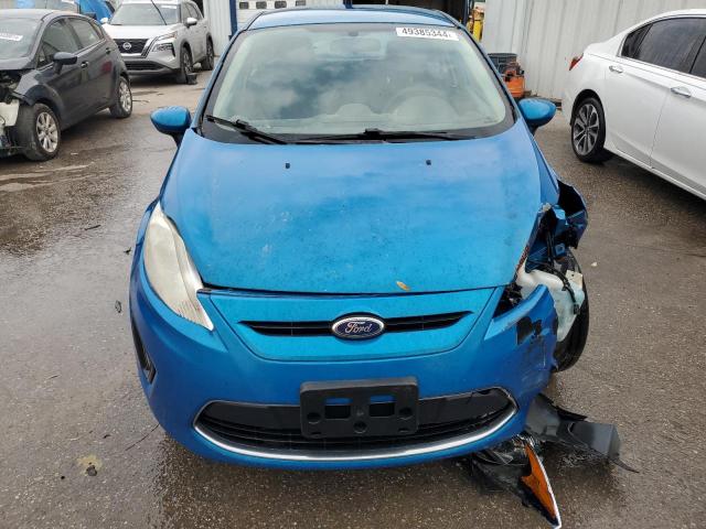 2012 Ford Fiesta Se VIN: 3FADP4EJ7CM134341 Lot: 49385344