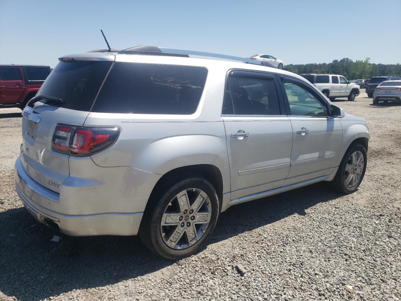 1GKKVTKD2GJ100086 2016 GMC Acadia Denali