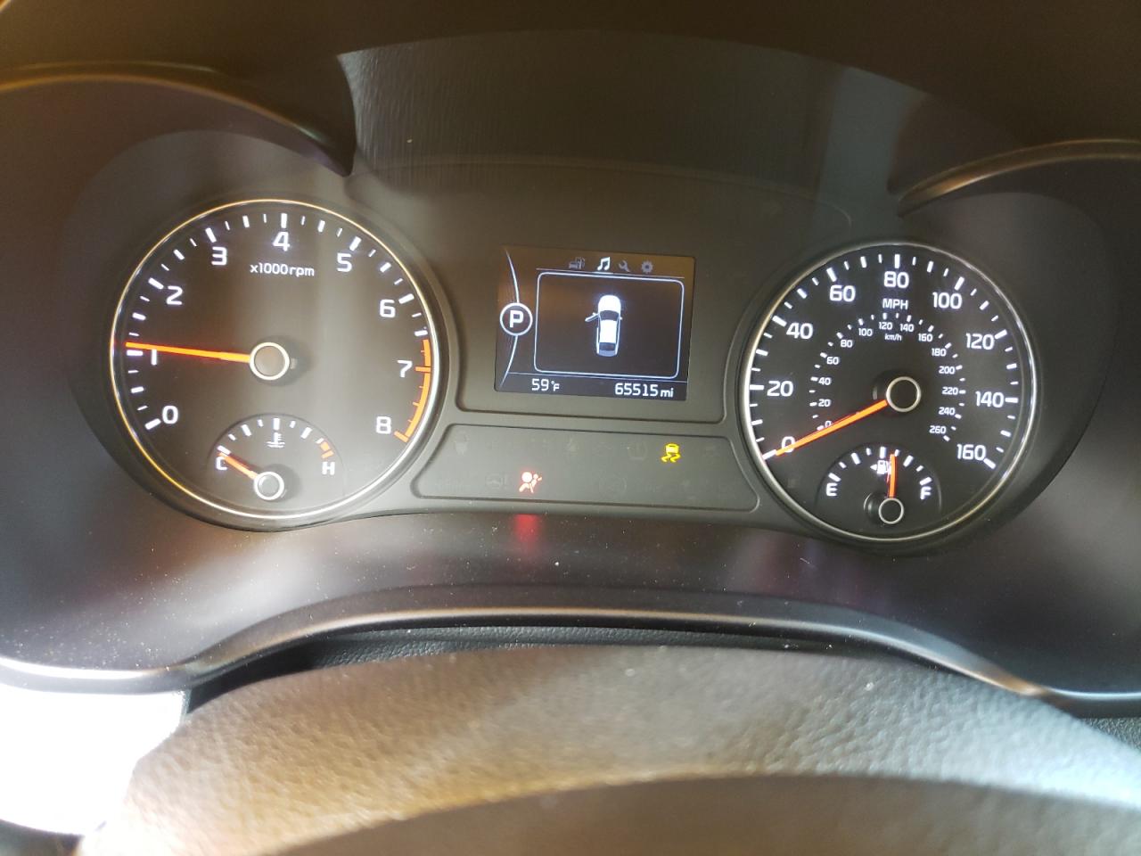 5XXGT4L34JG221782 2018 Kia Optima Lx