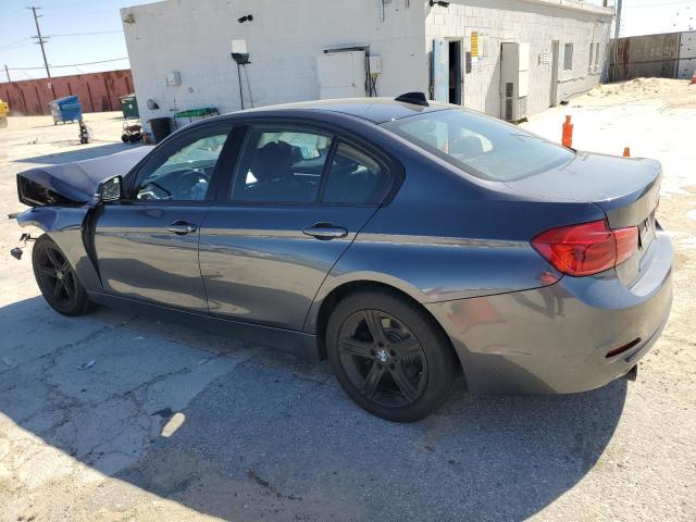 2013 BMW 320 I VIN: WBA3B1C53DF461956 Lot: 52236304