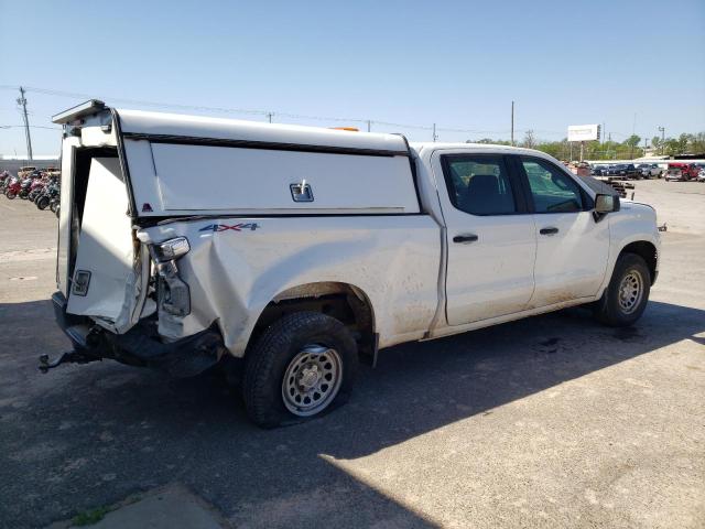 2023 CHEVROLET SILVERADO - 1GCPDAEK9PZ233447
