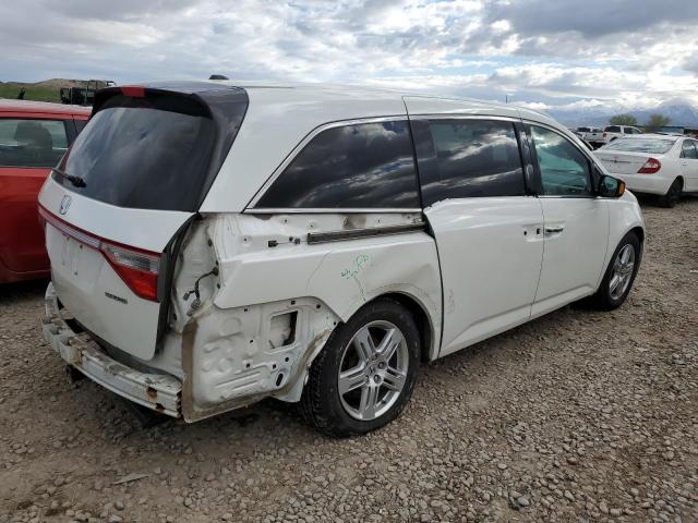 2012 Honda Odyssey Touring VIN: 5FNRL5H94CB036231 Lot: 51077074