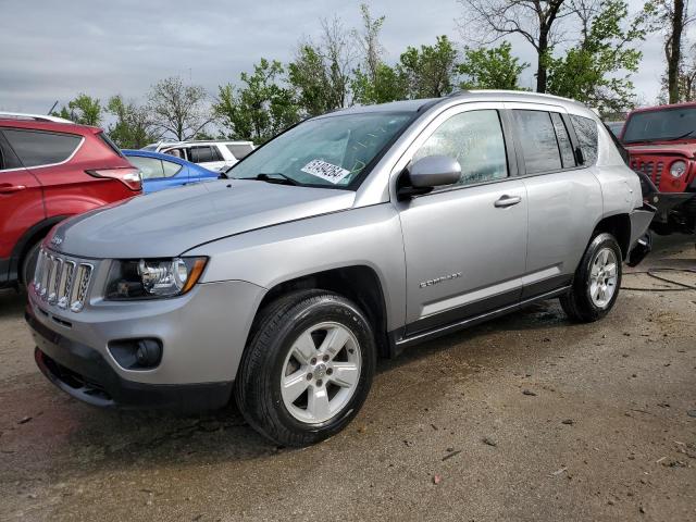 2016 JEEP COMPASS LA - 1C4NJCEAXGD789766