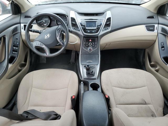 2015 HYUNDAI ELANTRA SE - 5NPDH4AE7FH560170