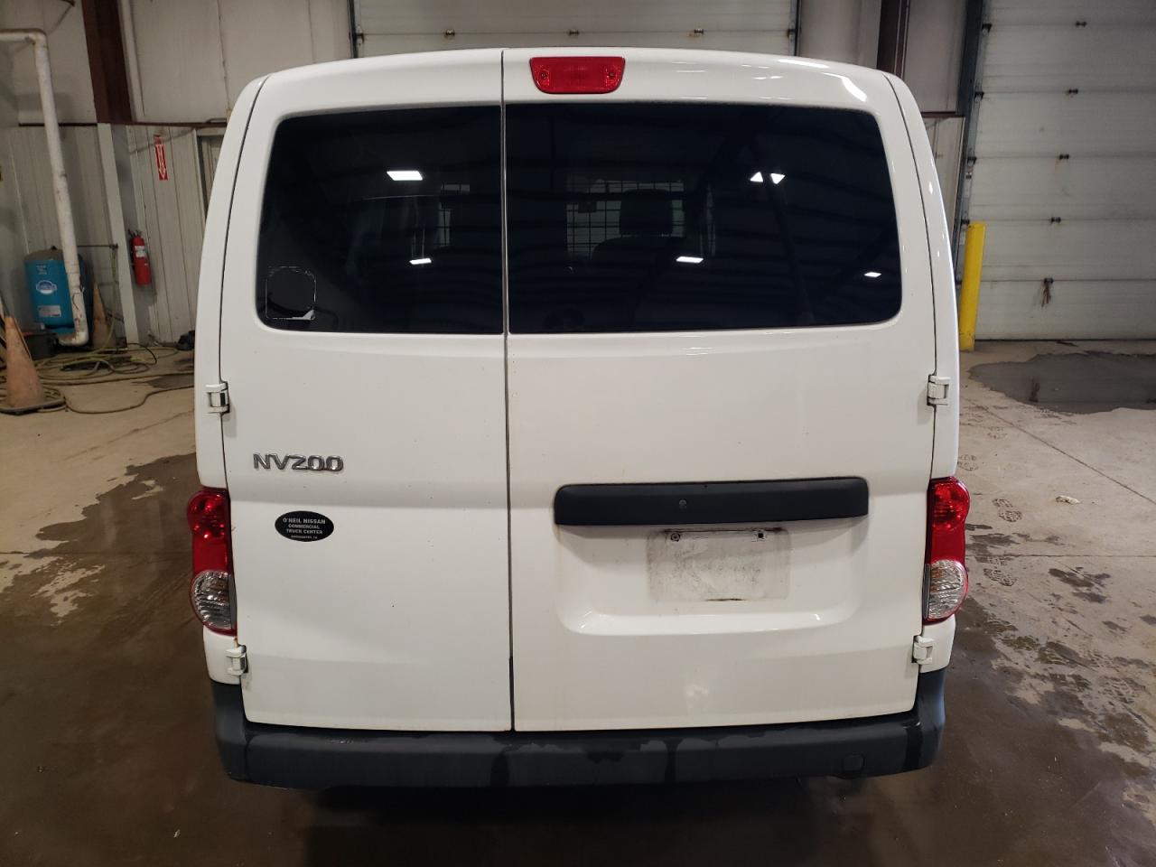 3N6CM0KN6DK692481 2013 Nissan Nv200 2.5S