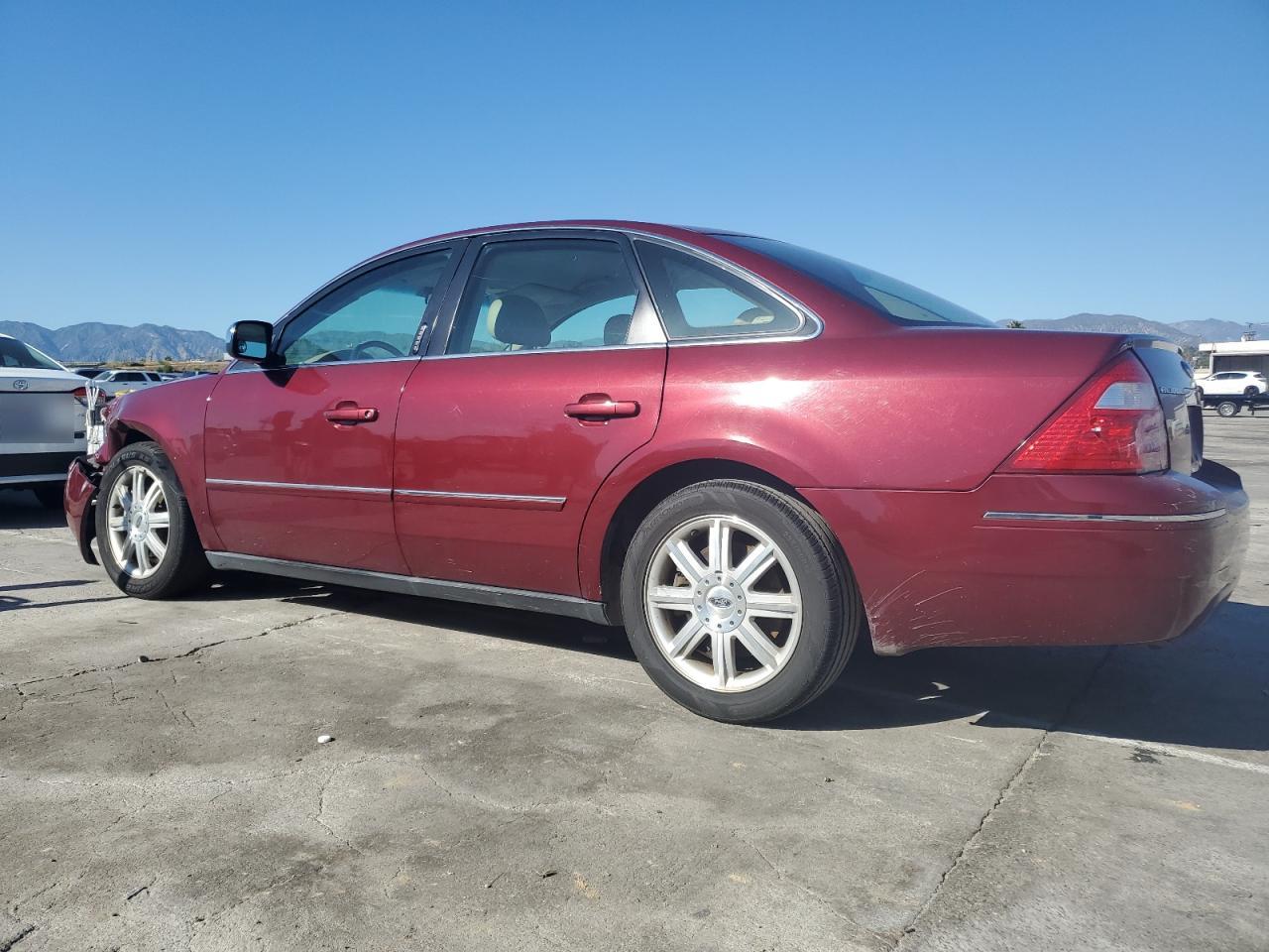 1FAFP25105G203557 2005 Ford Five Hundred Limited