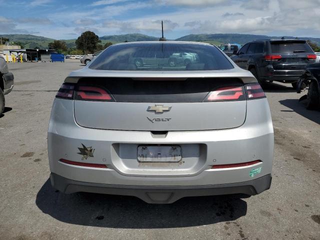 VIN 1G1RD6E42FU138580 2015 Chevrolet Volt no.6