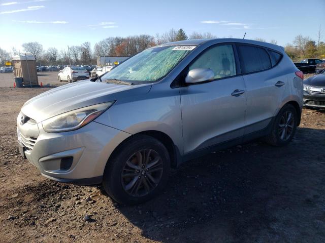 2015 Hyundai Tucson Gls VIN: KM8JTCAF7FU069684 Lot: 49818294