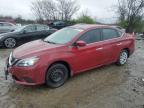 2017 NISSAN SENTRA S - 3N1AB7AP4HY380385