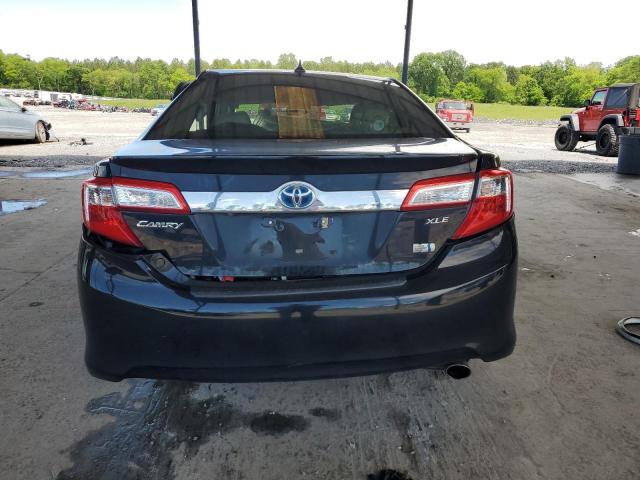 2012 Toyota Camry Hybrid VIN: 4T1BD1FK9CU018811 Lot: 53126504