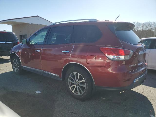 2013 Nissan Pathfinder S VIN: 5N1AR2MM7DC657803 Lot: 51919694